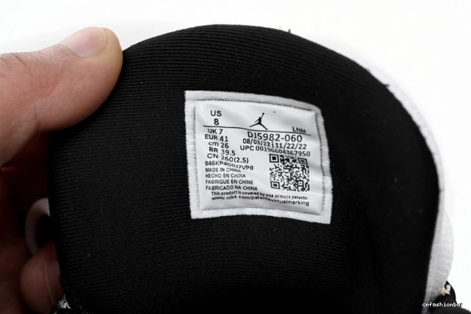 Black Retro Air Jordan 13 Flint DJ5982-060 0306